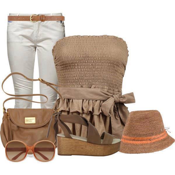 Top 30 Cute Casual Summer Outfits Combinations (19)