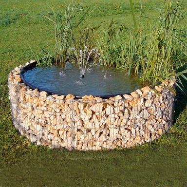 20 Amazing Gabion Ideas for Your Outdoor Area (1)