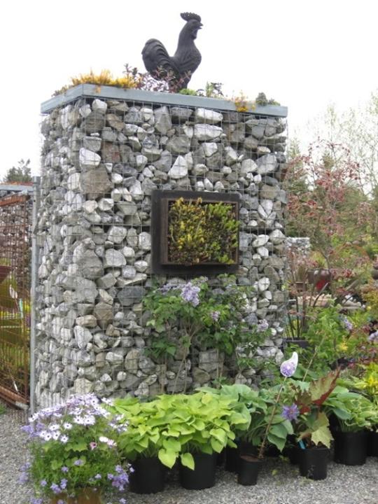 20 Amazing Gabion Ideas for Your Outdoor Area (13)