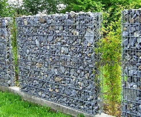 20 Amazing Gabion Ideas for Your Outdoor Area (4)