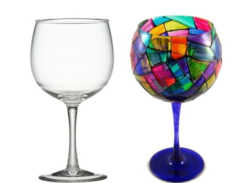 20 Creative and Interesting Things You Can Do with Wine Glasses (1)