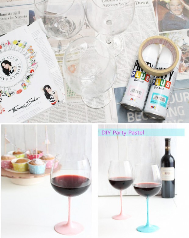 20 Creative and Interesting Things You Can Do with Wine Glasses (11)
