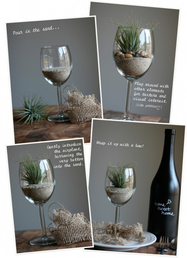 20 Creative and Interesting Things You Can Do with Wine Glasses (3)