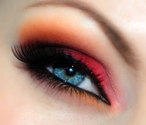 20 Gorgeous Makeup Ideas for Blue Eyes (11)