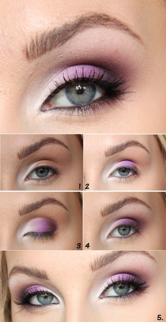 20 Gorgeous Makeup Ideas for Blue Eyes (15)