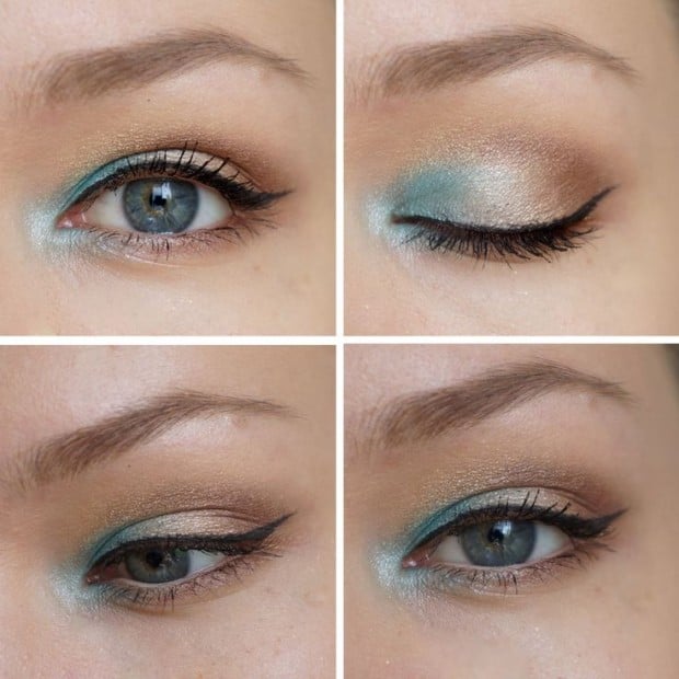 20 Gorgeous Makeup Ideas for Blue Eyes (17)