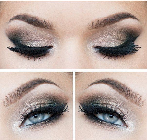 20 Gorgeous Makeup Ideas for Blue Eyes (7)