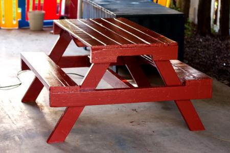 20 Great DIY Furniture Ideas with Pallets (15)