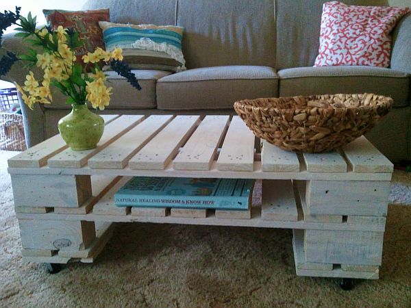 20 Great DIY Furniture Ideas with Pallets (6)