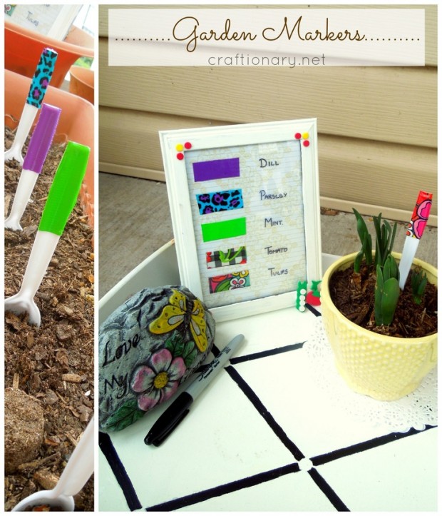 20 Useful and Easy DIY Garden Projects (20)