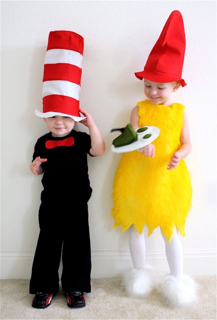 22 Awesome Halloween Costume Ideas for Kids (11)
