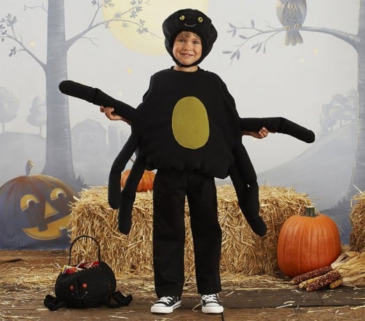 22 Awesome Halloween Costume Ideas for Kids (15)