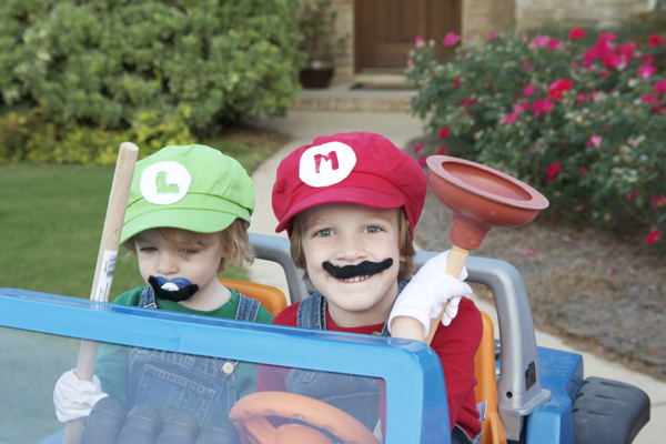 22 Awesome Halloween Costume Ideas for Kids (2)