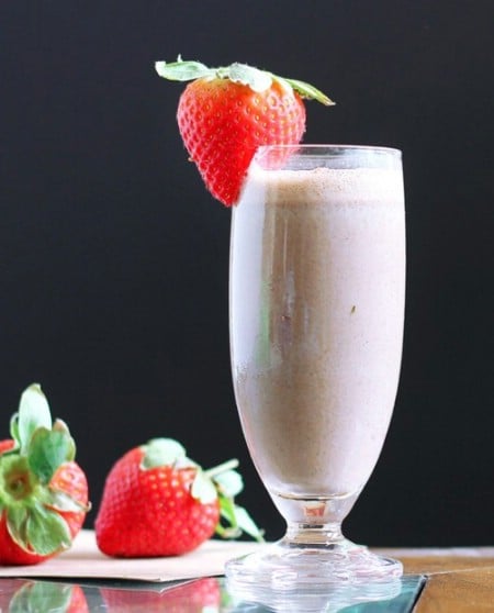 22 Easy and Healthy Fat Burning Smoothies (13)
