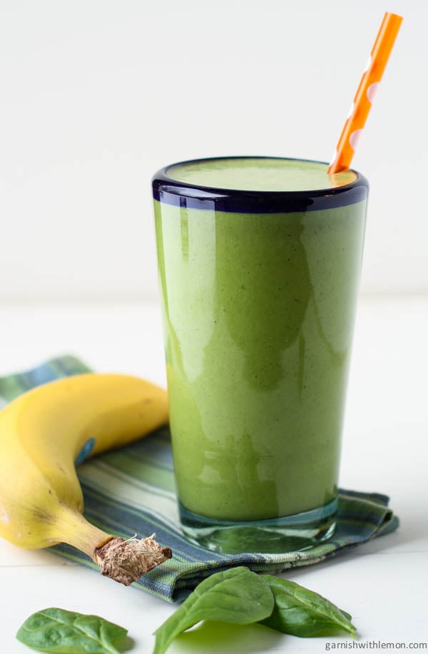 22 Easy and Healthy Fat Burning Smoothies (2)