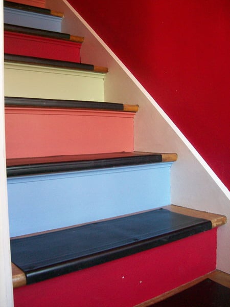 22 Great Stairs Decorating Ideas (10)