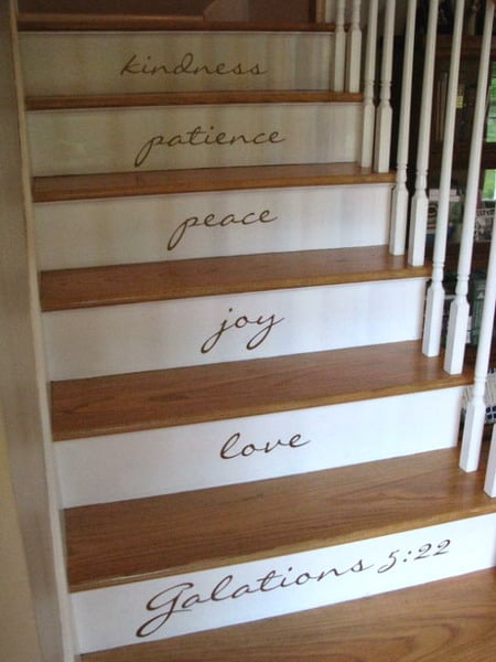 22 Great Stairs Decorating Ideas (12)
