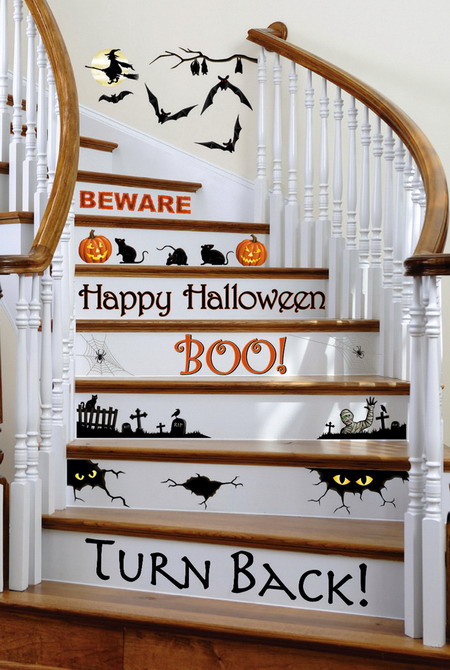 22 Great Stairs Decorating Ideas (14)