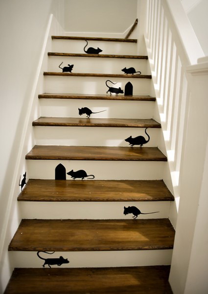 22 Great Stairs Decorating Ideas (18)