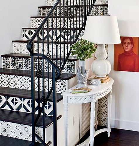 22 Great Stairs Decorating Ideas (2)