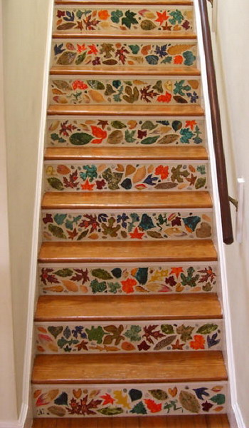 22 Great Stairs Decorating Ideas (22)