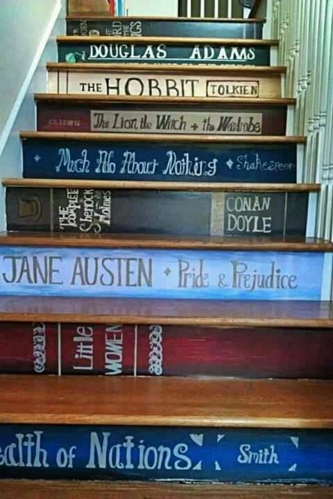 22 Great Stairs Decorating Ideas (3)