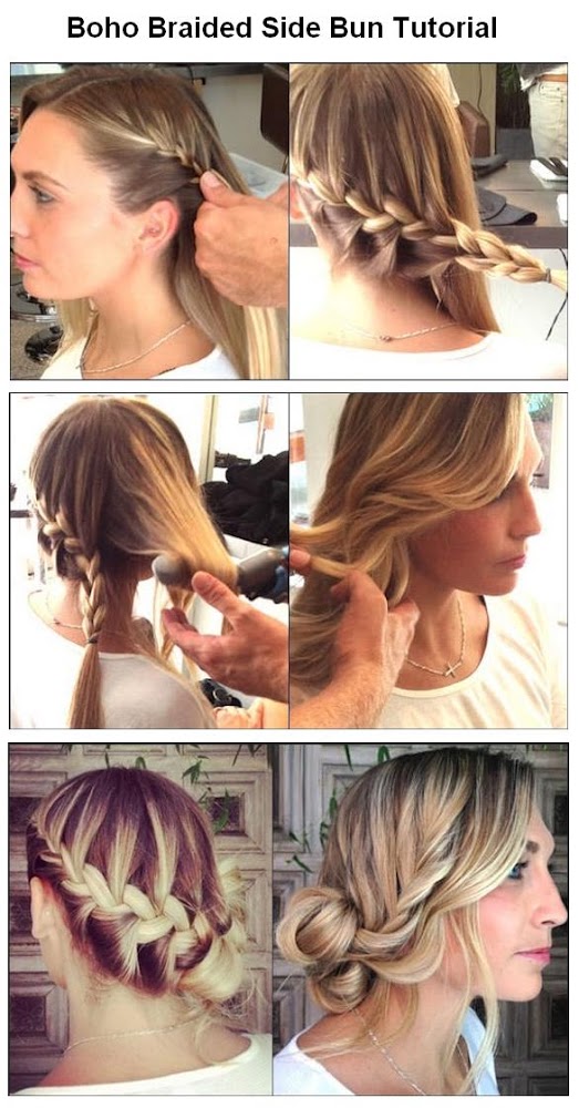 22 Simple and cute hairstyle tutorials you should definitely try it (5)