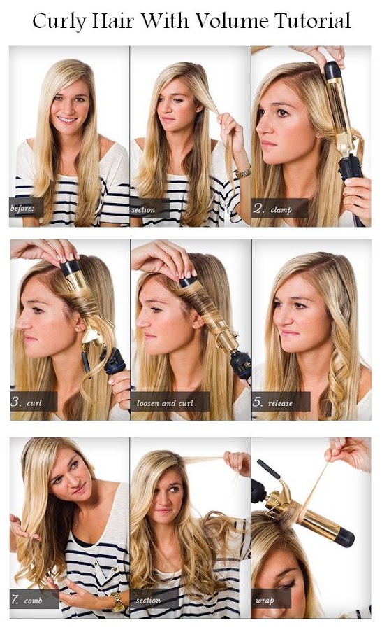 22 Simple and cute hairstyle tutorials you should definitely try it (9)