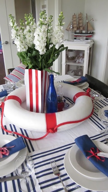23 Amazing Labor Day Party Decoration Ideas (12)