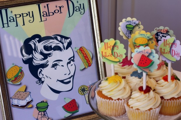 23 Amazing Labor Day Party Decoration Ideas (13)