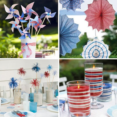 23 Amazing Labor Day Party Decoration Ideas (21)