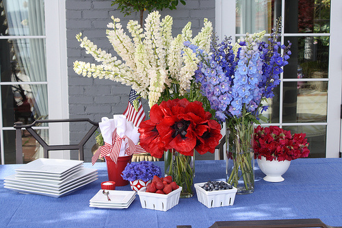 23 Amazing Labor Day Party Decoration Ideas (3)