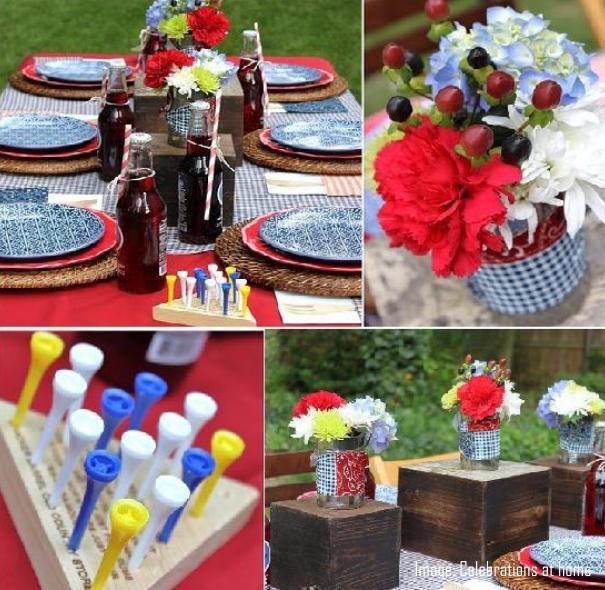 23 Amazing Labor Day Party Decoration Ideas (4)