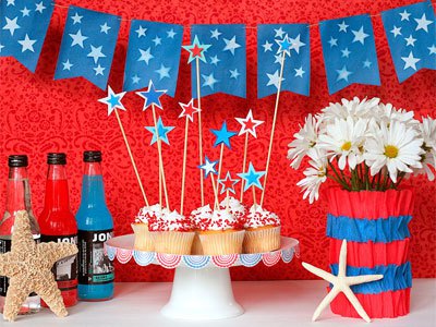 23 Amazing Labor Day Party Decoration Ideas (5)