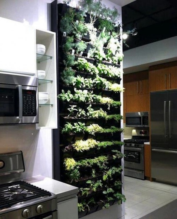 23 Amazing Vertical Garden Ideas for Your Small Yard (15)