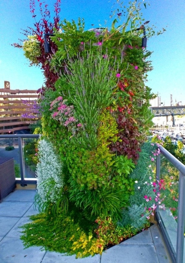 23 Amazing Vertical Garden Ideas for Your Small Yard (9)