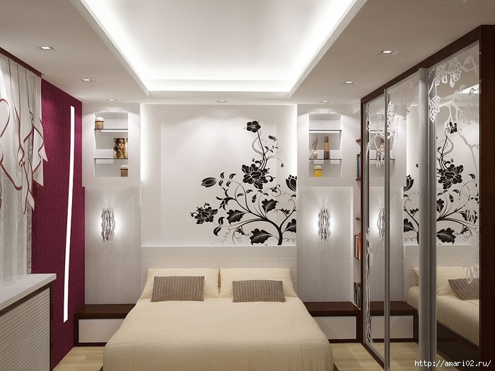 23 Modern Bedroom Ideas