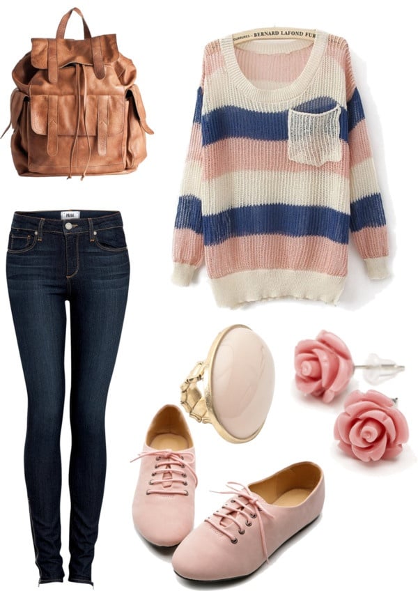 24 Great Back to School Outfit Ideas