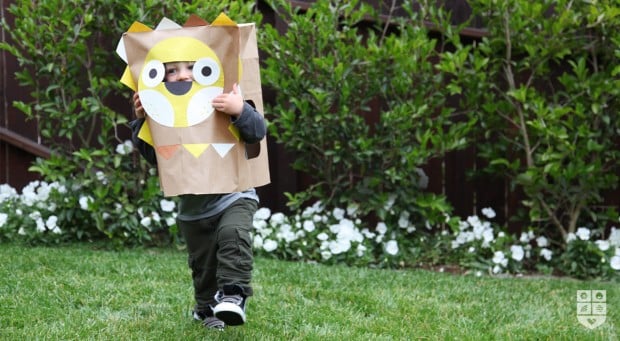 24 Great DIY Kids Halloween Ideas (7)