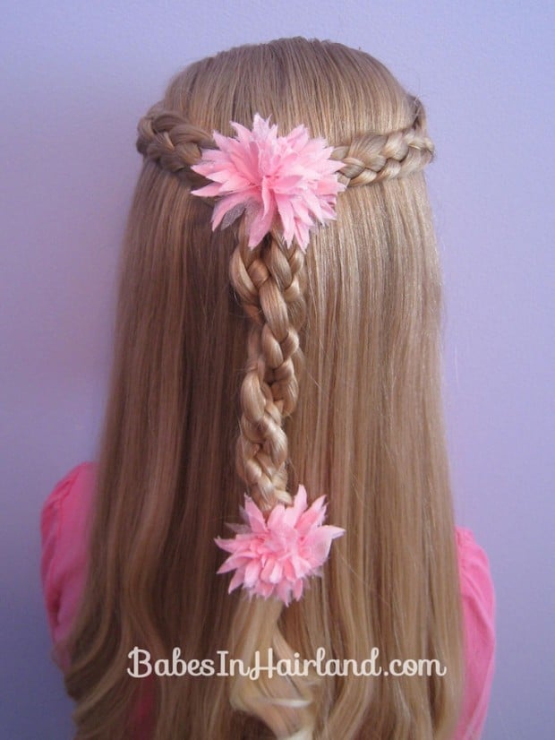 25 Creative Hairstyle Ideas for Little Girls (10)