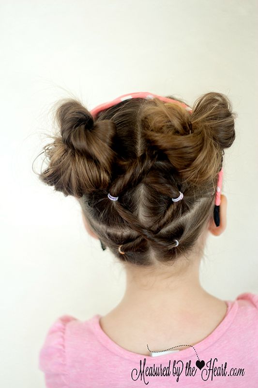 25 Creative Hairstyle Ideas for Little Girls (11)