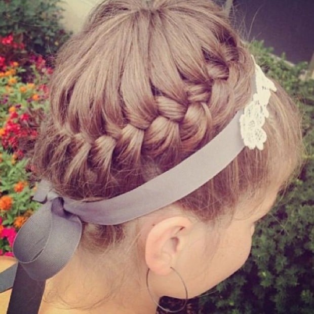 25 Creative Hairstyle Ideas for Little Girls (13)