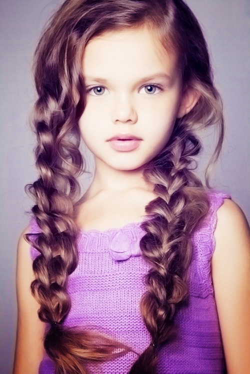 25 Creative Hairstyle Ideas for Little Girls (17)