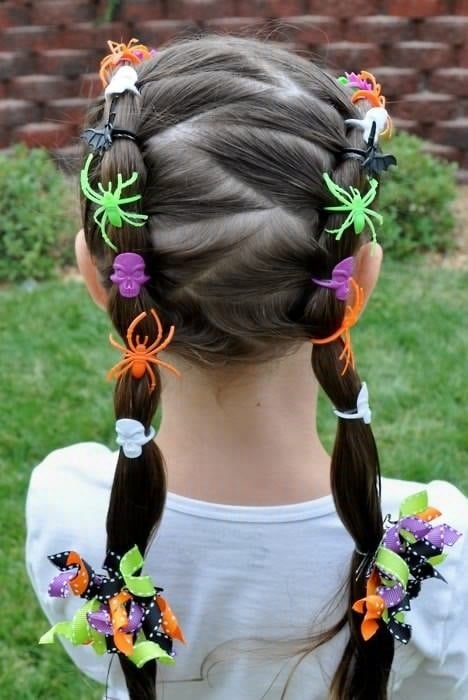 25 Creative Hairstyle Ideas for Little Girls (18)
