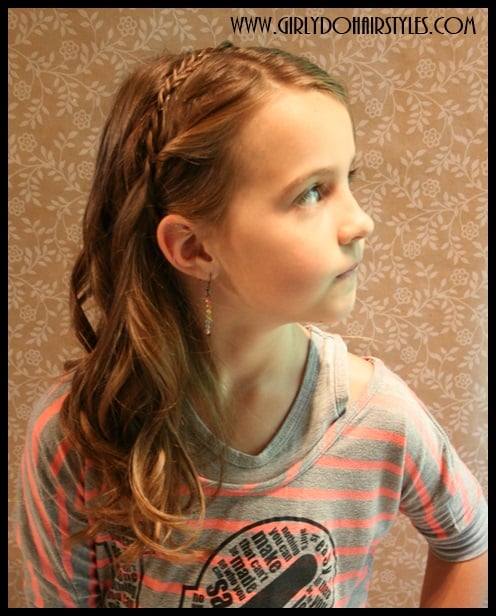 25 Creative Hairstyle Ideas for Little Girls (23)