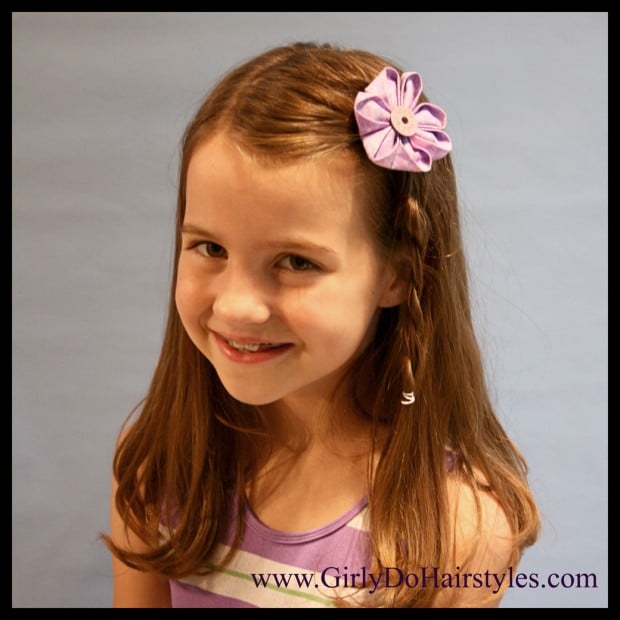 25 Creative Hairstyle Ideas for Little Girls (24)