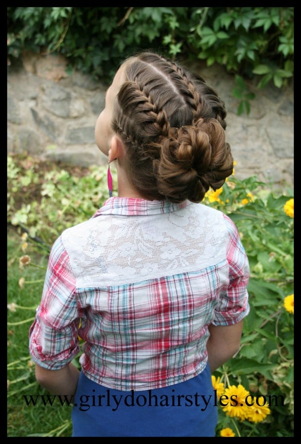 25 Creative Hairstyle Ideas for Little Girls (25)