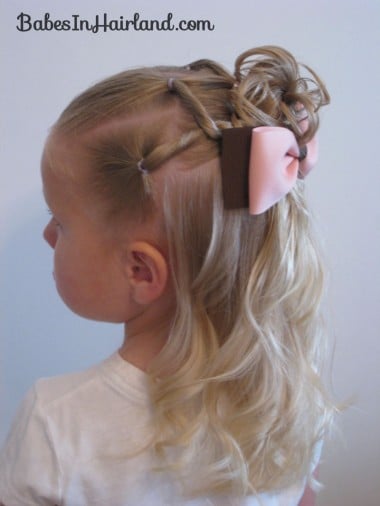 25 Creative Hairstyle Ideas for Little Girls (2)