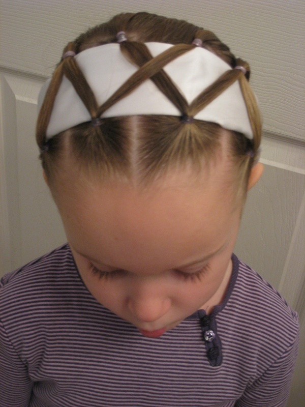 25 Creative Hairstyle Ideas for Little Girls (3)