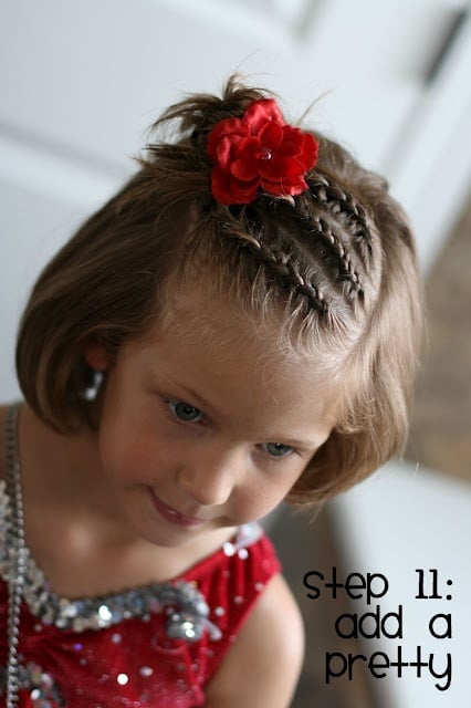 25 Creative Hairstyle Ideas for Little Girls (4)